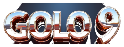 golo9 logo